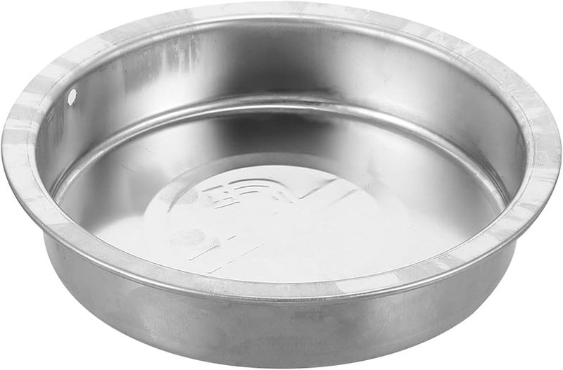 مقلاة سجائر خارجية من الفولاذ المقاوم للصدأ بتصميم غير دخاني مقاوم للاهتراء للاستخدام في فناء المنزل - Image 1